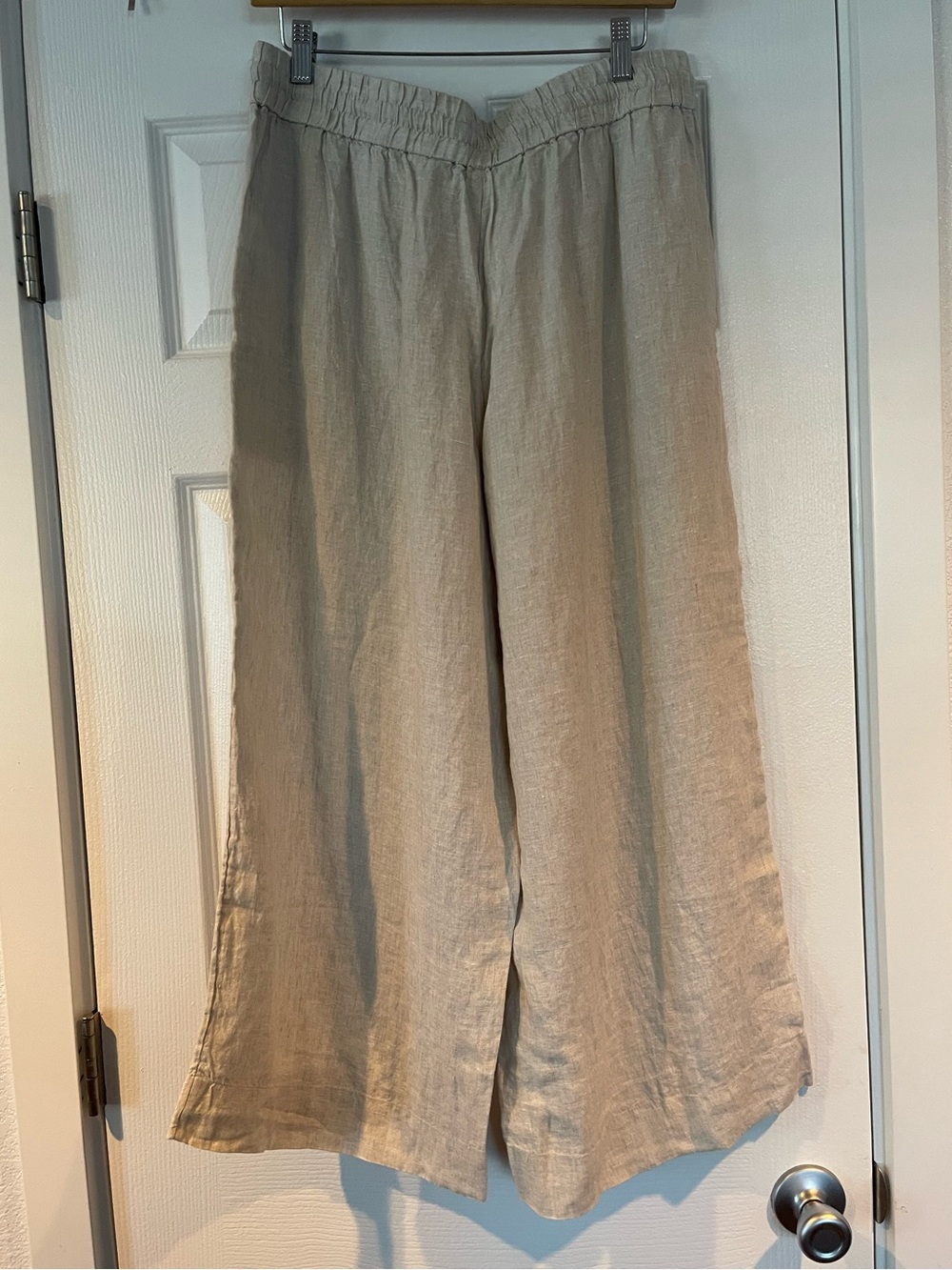J. Crew 100% linen pants